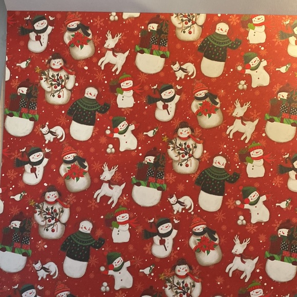 Paper Pad Christmas designs say freeze - Picture 3 of 3